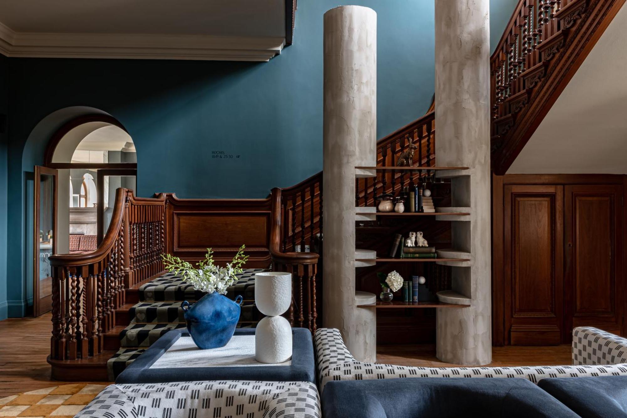 Cowley Manor Experimental Hotel Elkstone
