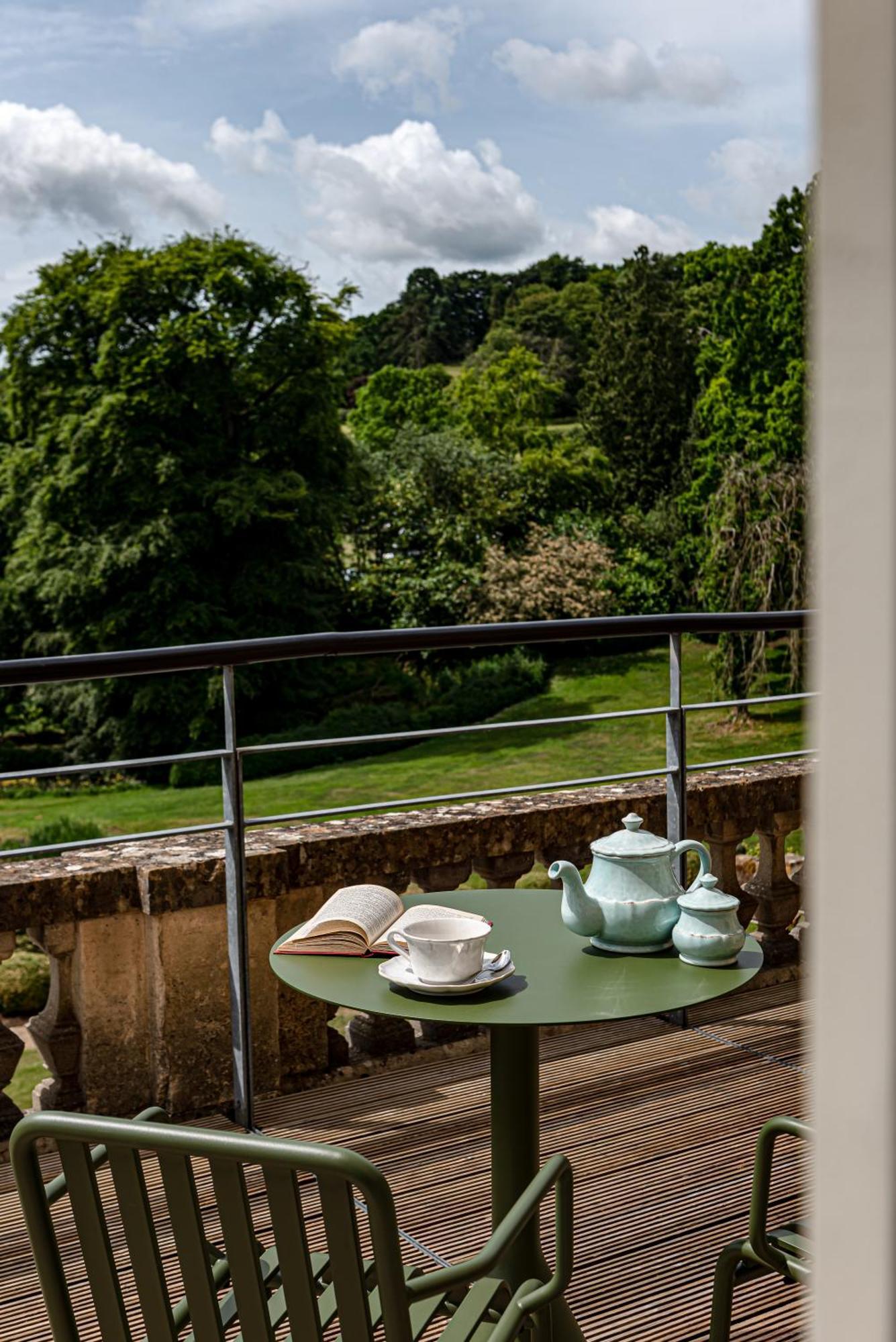 Hotel Cowley Manor Experimental